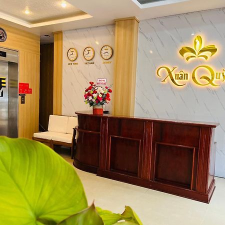 فندق Khach San Xuan Quynh دالات المظهر الخارجي الصورة