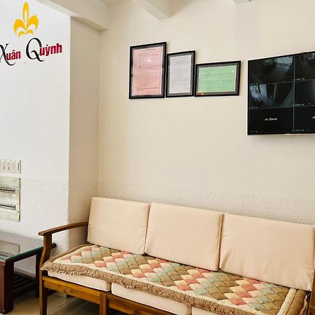 فندق Khach San Xuan Quynh دالات المظهر الخارجي الصورة