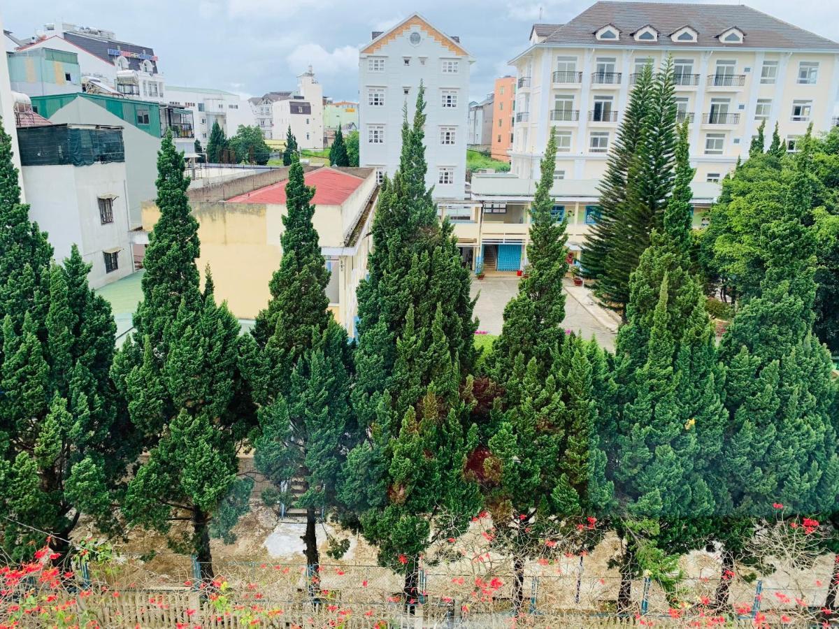 فندق Khach San Xuan Quynh دالات المظهر الخارجي الصورة