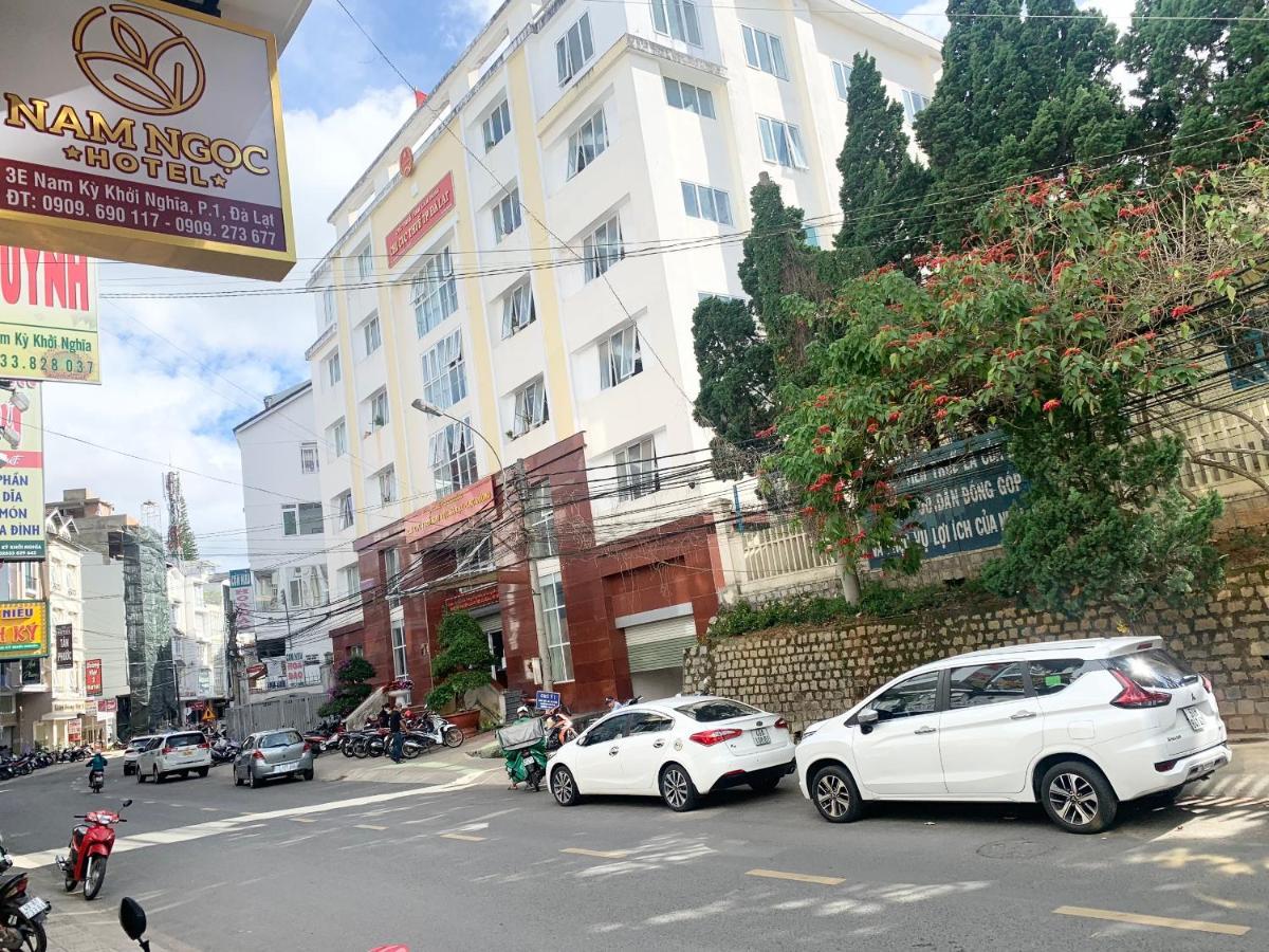 فندق Khach San Xuan Quynh دالات المظهر الخارجي الصورة