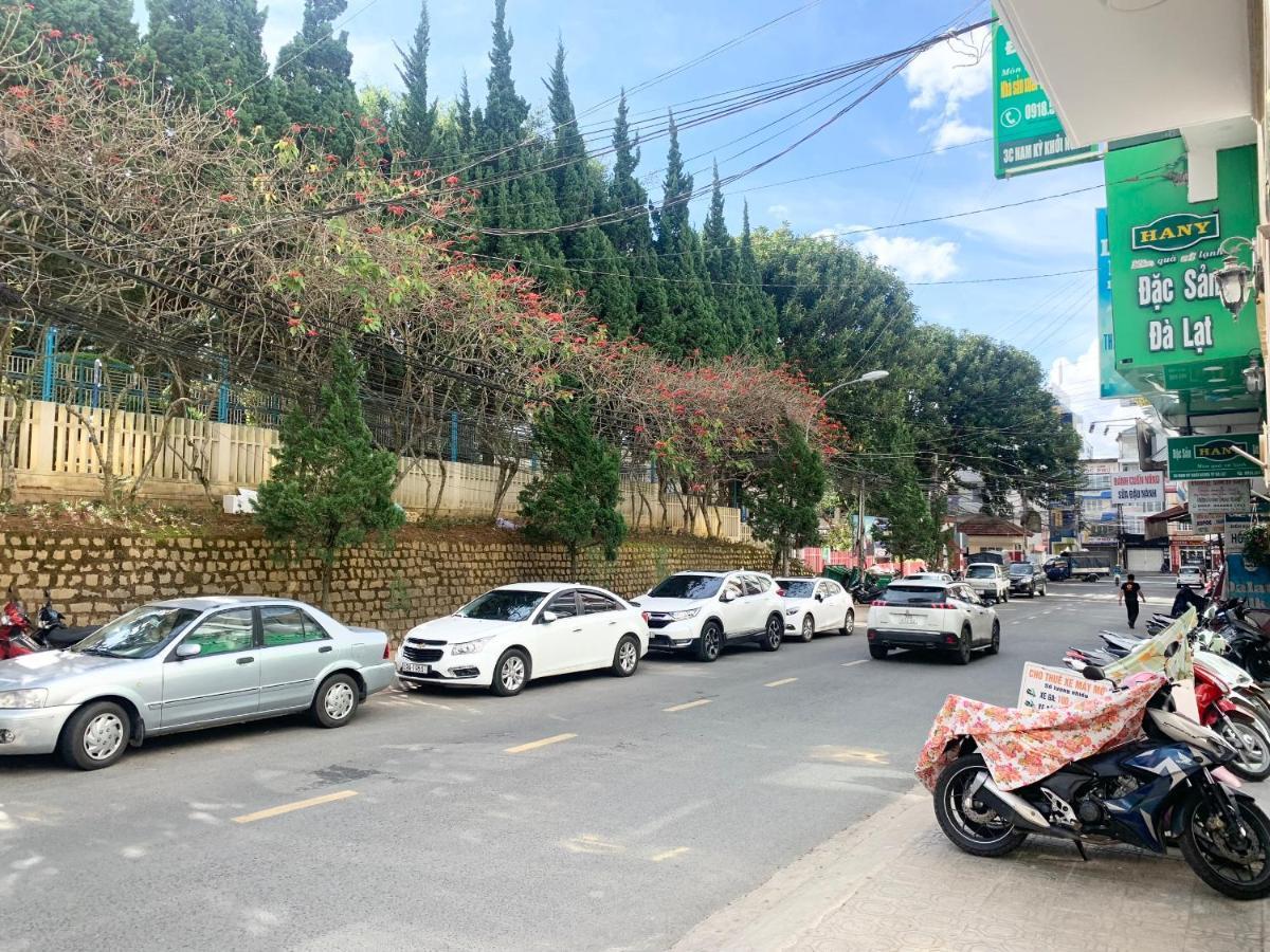 فندق Khach San Xuan Quynh دالات المظهر الخارجي الصورة