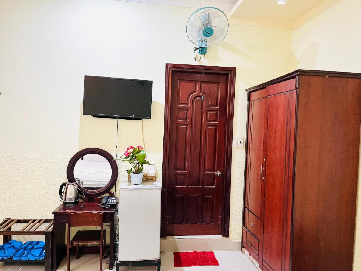 فندق Khach San Xuan Quynh دالات المظهر الخارجي الصورة