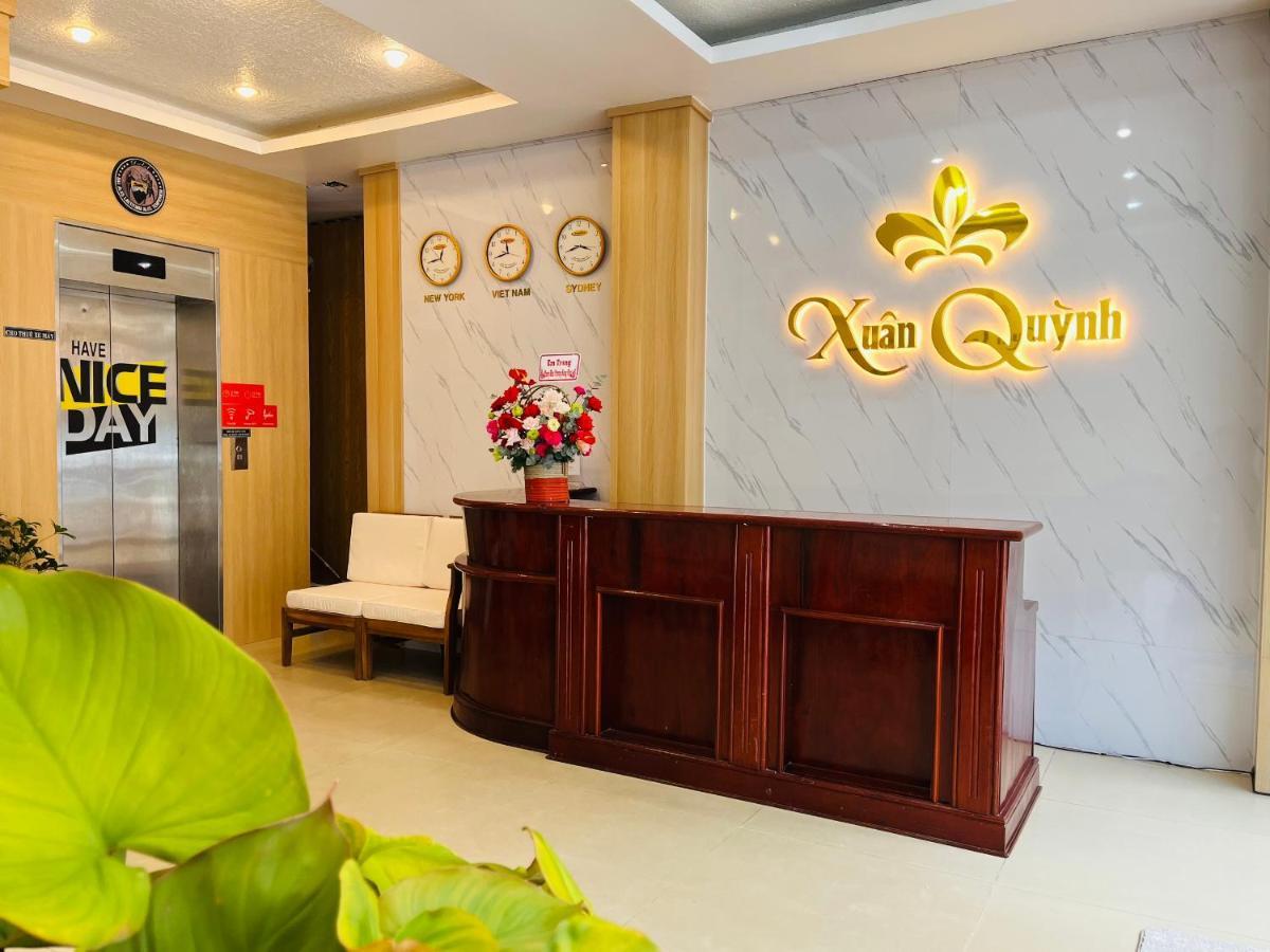فندق Khach San Xuan Quynh دالات المظهر الخارجي الصورة