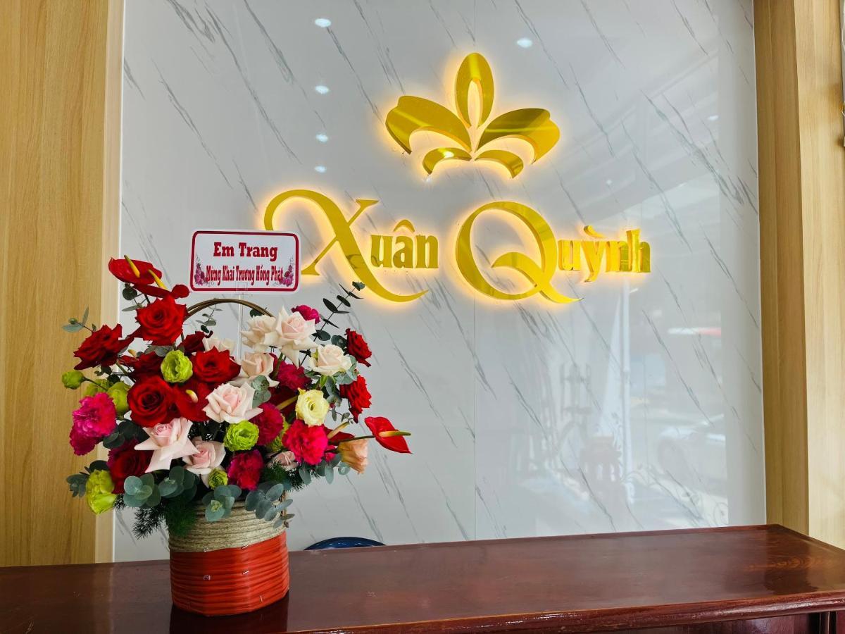 فندق Khach San Xuan Quynh دالات المظهر الخارجي الصورة